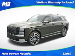 2026 Hyundai Palisade Calligraphy SUV