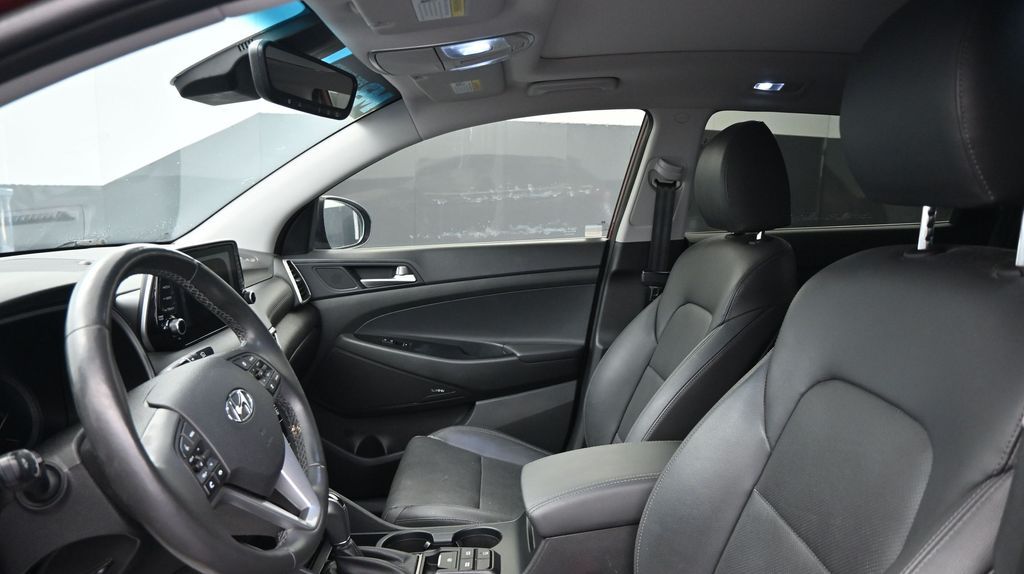 2020 Hyundai Tucson Ultimate - Photo 26