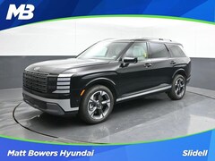 2026 Hyundai Palisade Hybrid Limited SUV
