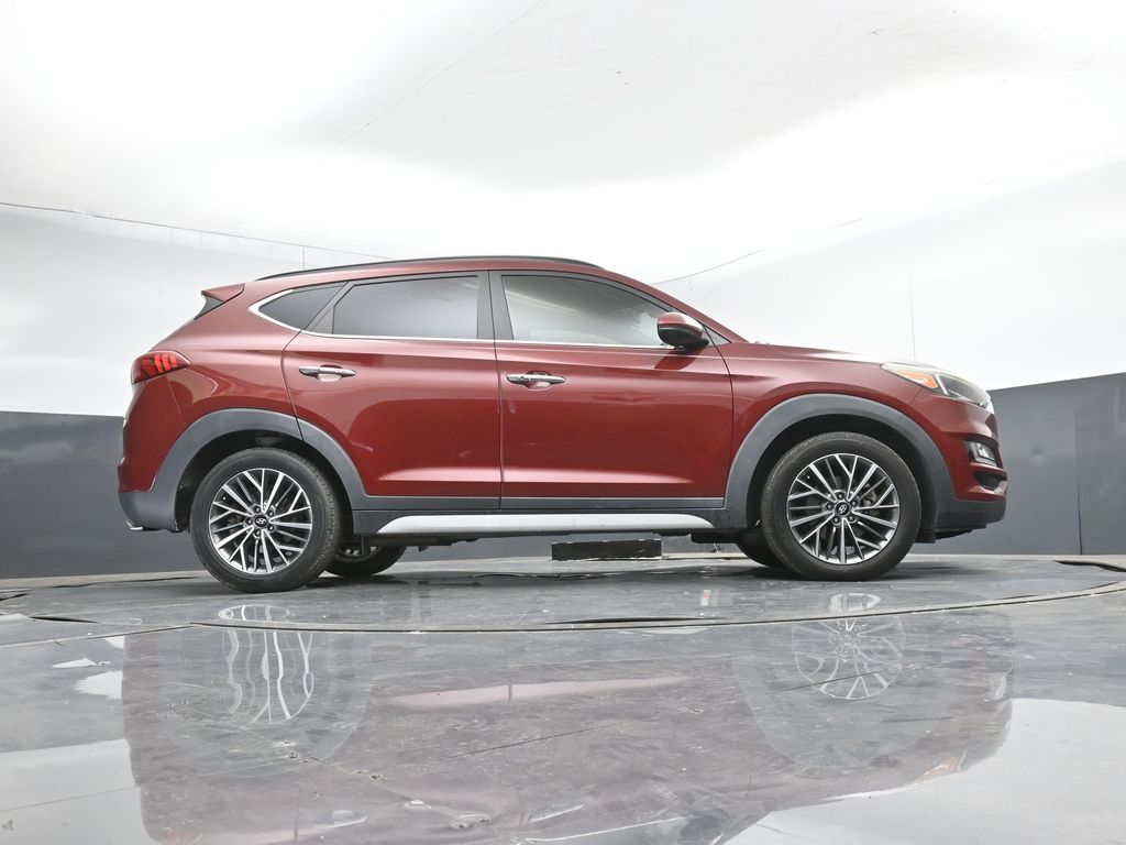 2020 Hyundai Tucson Ultimate - Photo 47