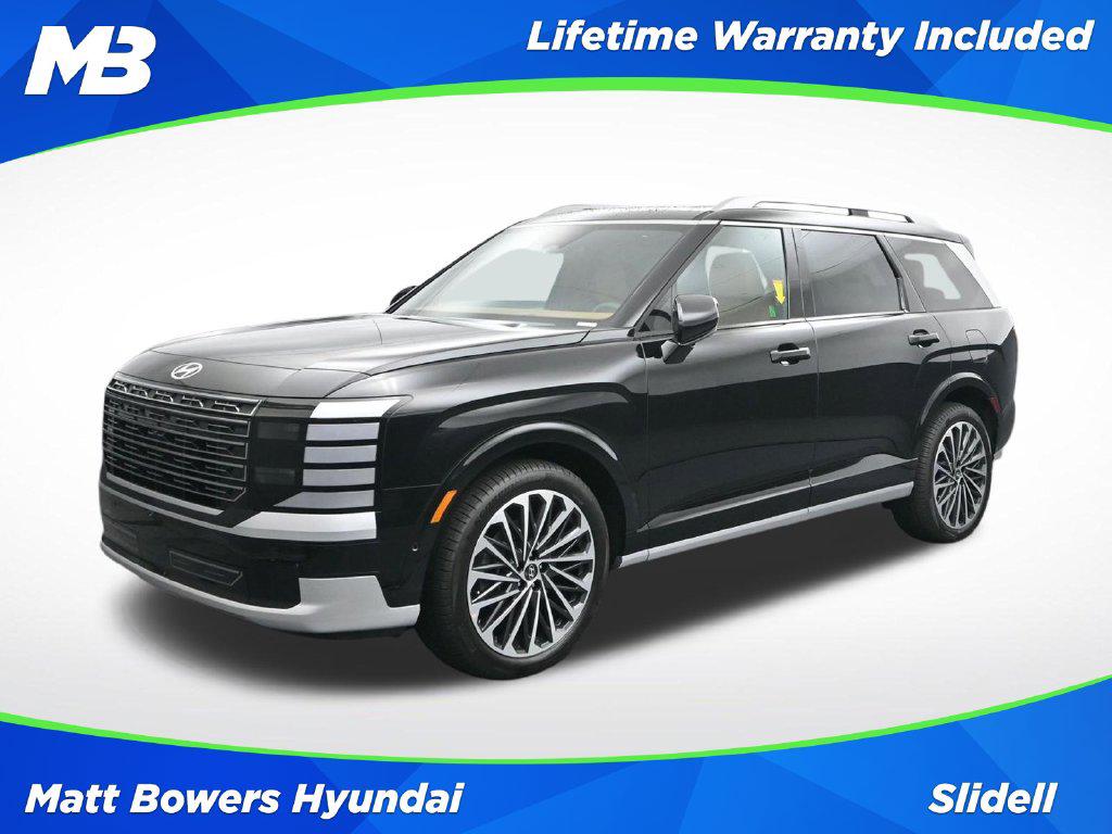 New 2027 Hyundai Palisade Hybrid Calligraphy SUV