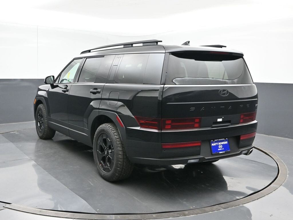 Certified 2026 Hyundai Santa Fe XRT SUV