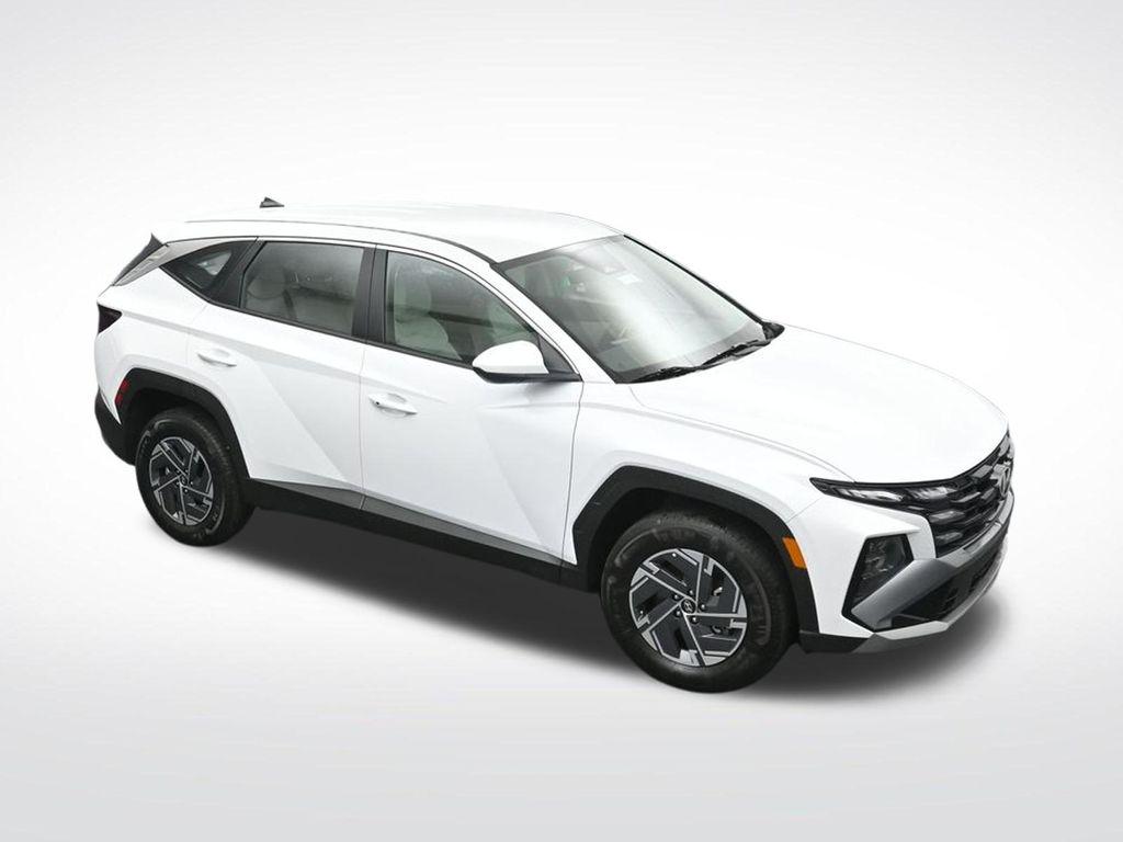 2026 Hyundai Tucson Blue SE - Photo 24