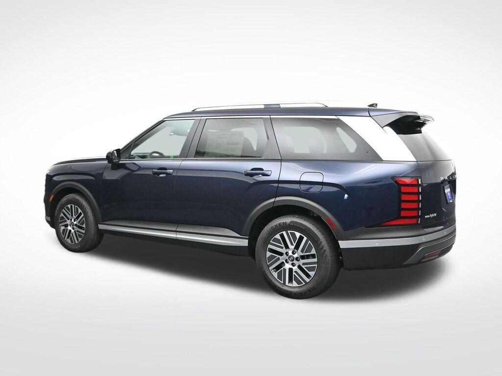 New 2027 Hyundai Palisade Hybrid Blue SEL Premium SUV