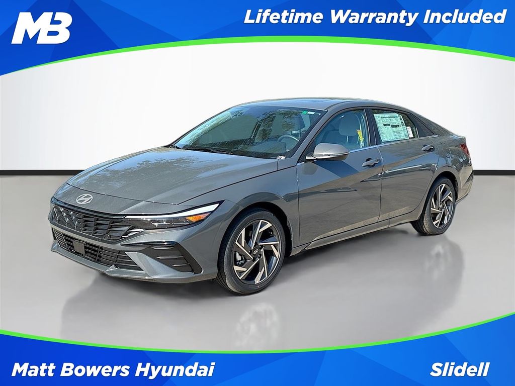 2026 Hyundai Elantra