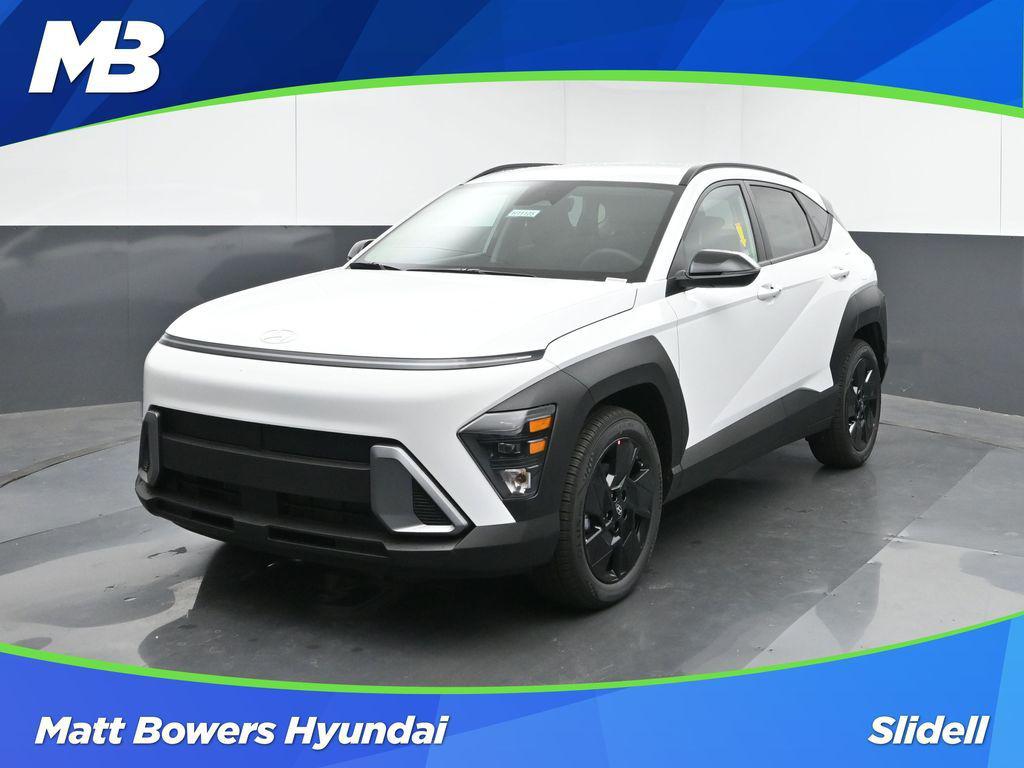2026 Hyundai Kona SUV  2026 Hyundai Kona SUV
