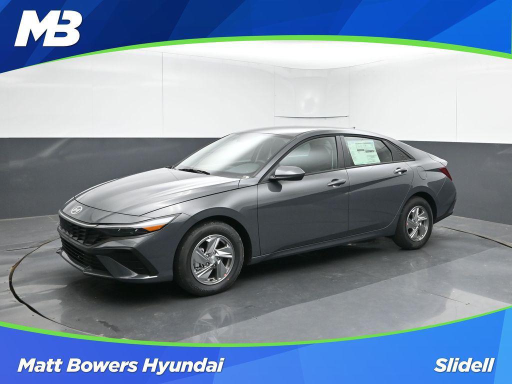 2026 Hyundai Elantra