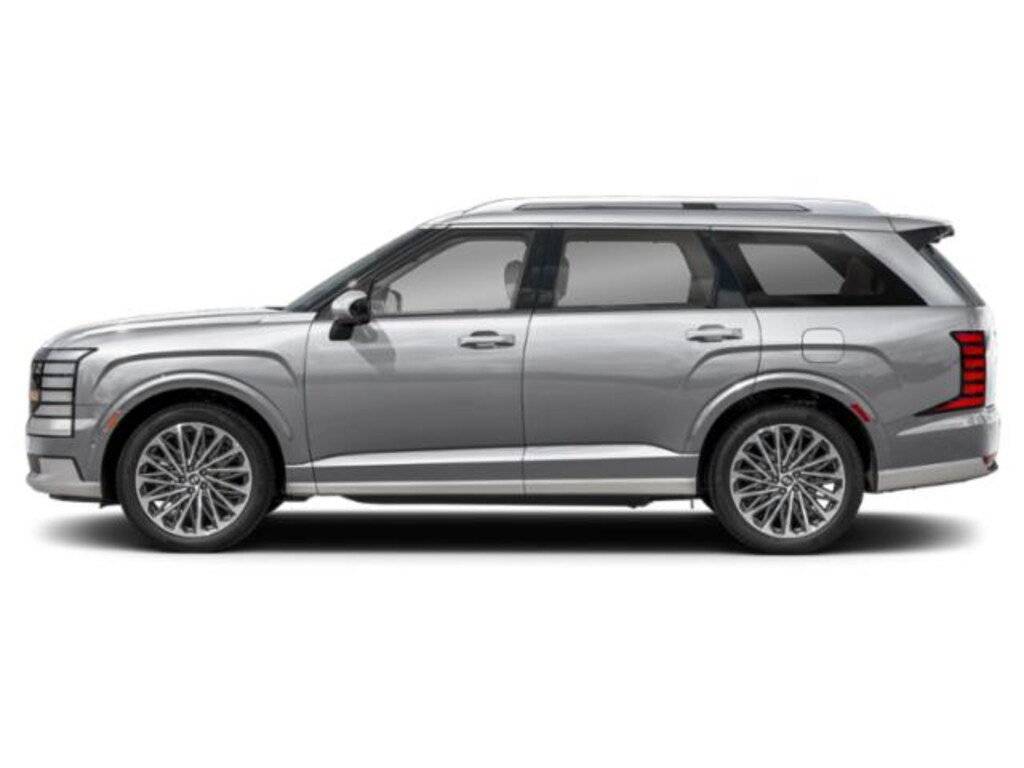 New 2026 Hyundai Palisade Calligraphy SUV
