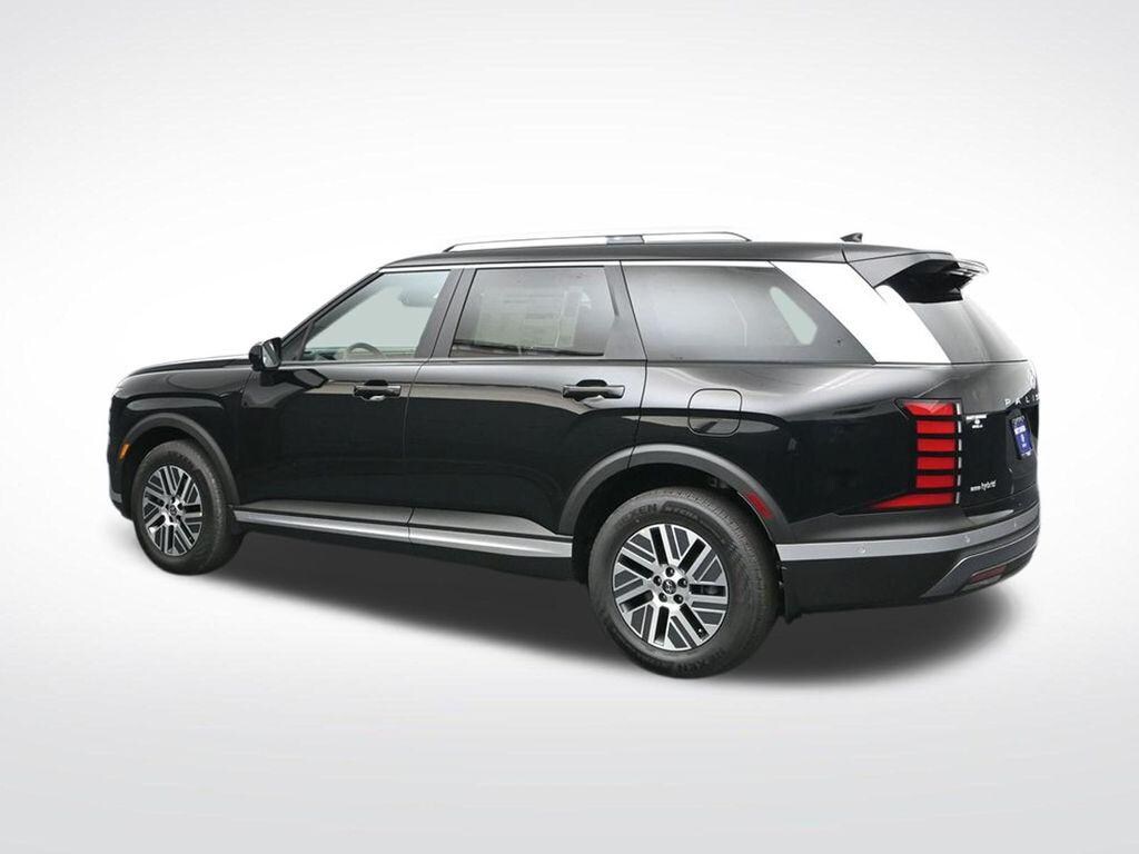 New 2026 Hyundai Palisade Hybrid Blue SEL SUV