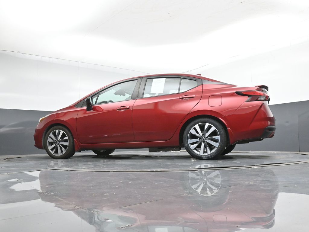 2020 Nissan Versa Sedan SR - Photo 41
