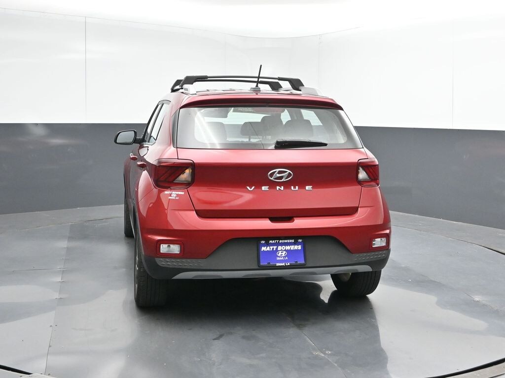 Certified 2023 Hyundai Venue SUV