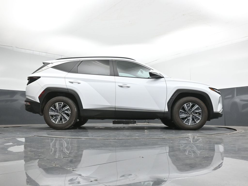 2023 Hyundai Tucson Blue - Photo 46