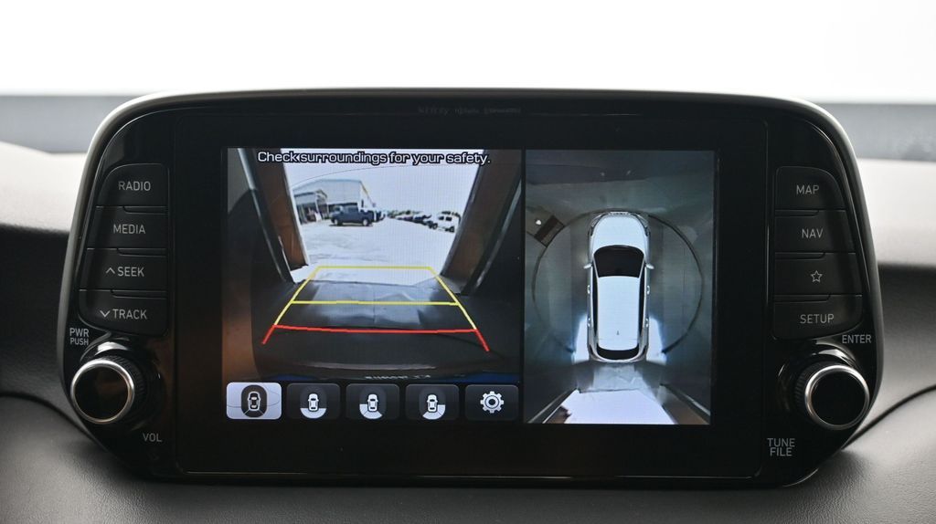2020 Hyundai Tucson Ultimate - Photo 34
