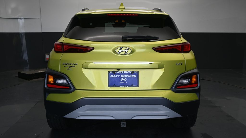 2020 Hyundai Kona Limited - Photo 16