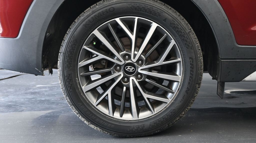 2020 Hyundai Tucson Ultimate - Photo 10