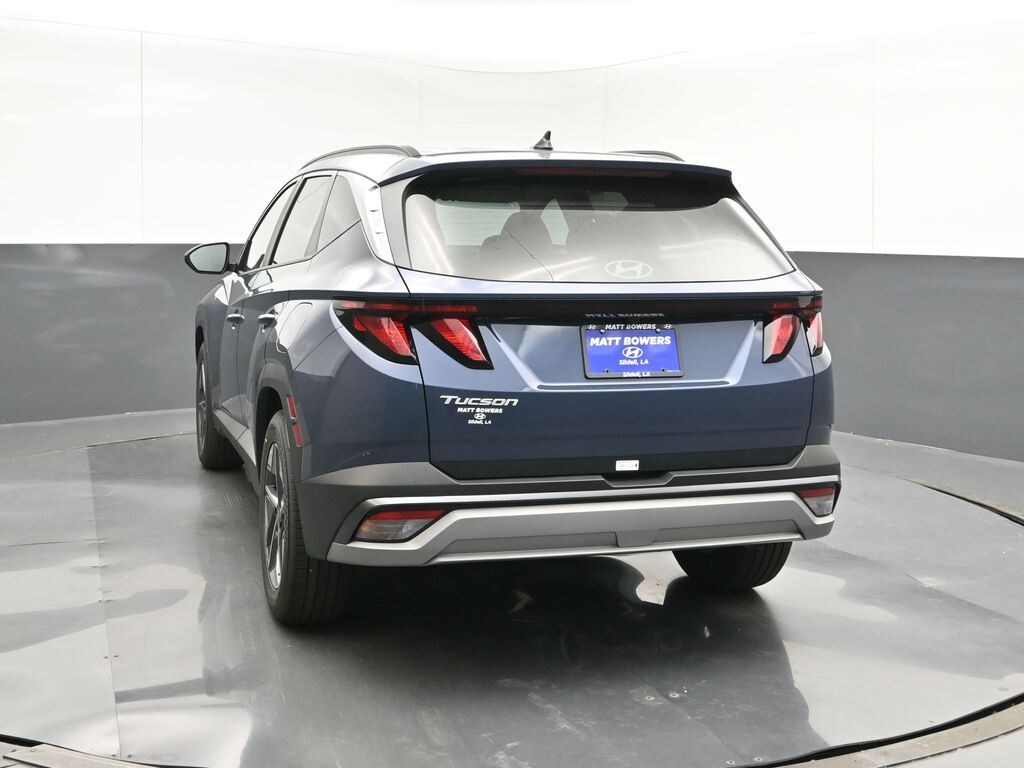 Used 2026 Hyundai Tucson SUV