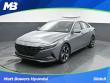 Used 2023 Hyundai Elantra HEV Limited Sedan