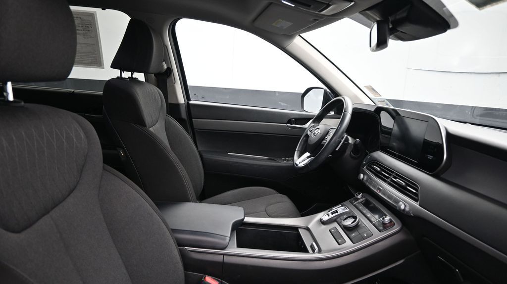 2021 Hyundai Palisade SEL - Photo 11