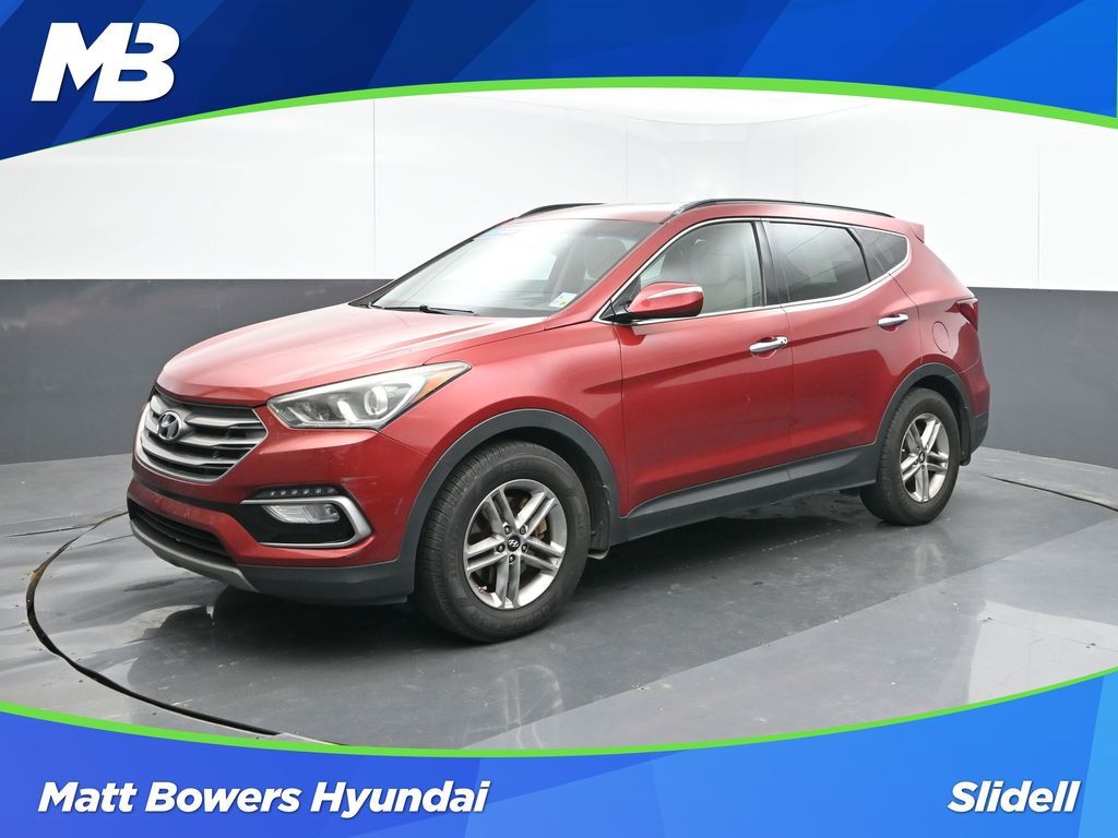 2018 Hyundai Santa Fe Sport