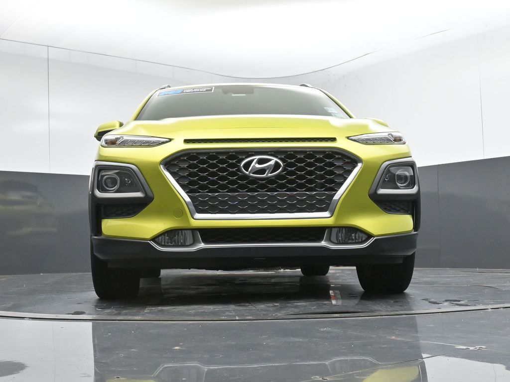 2020 Hyundai Kona Limited - Photo 46