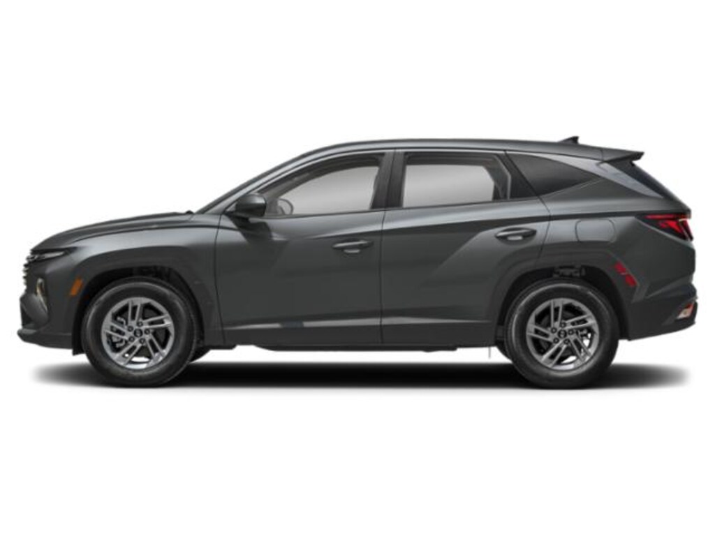 New 2026 Hyundai Tucson SE SUV