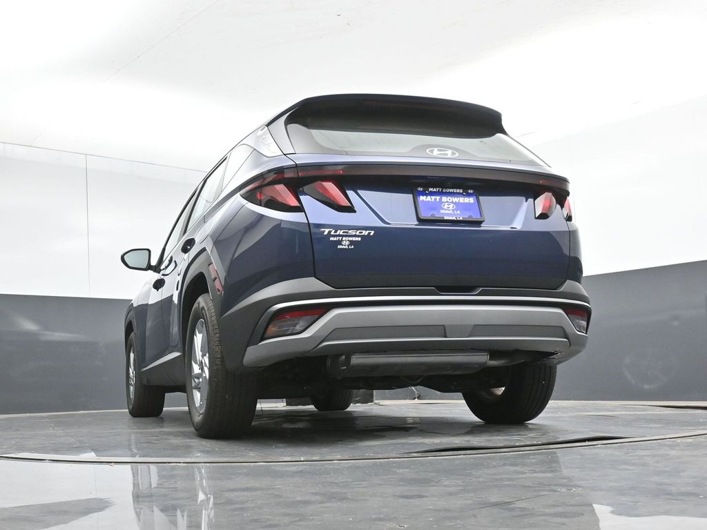 2026 Hyundai Tucson SE - Photo 42
