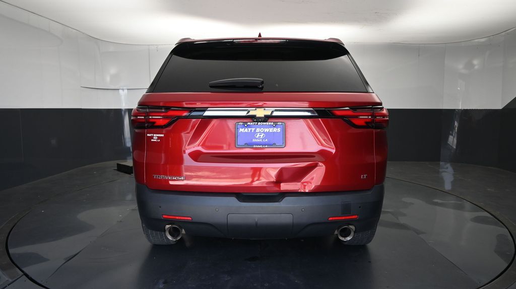 2022 Chevrolet Traverse 1LT - Photo 19