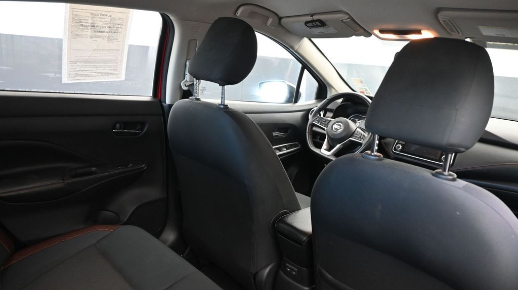 2020 Nissan Versa Sedan SR - Photo 15