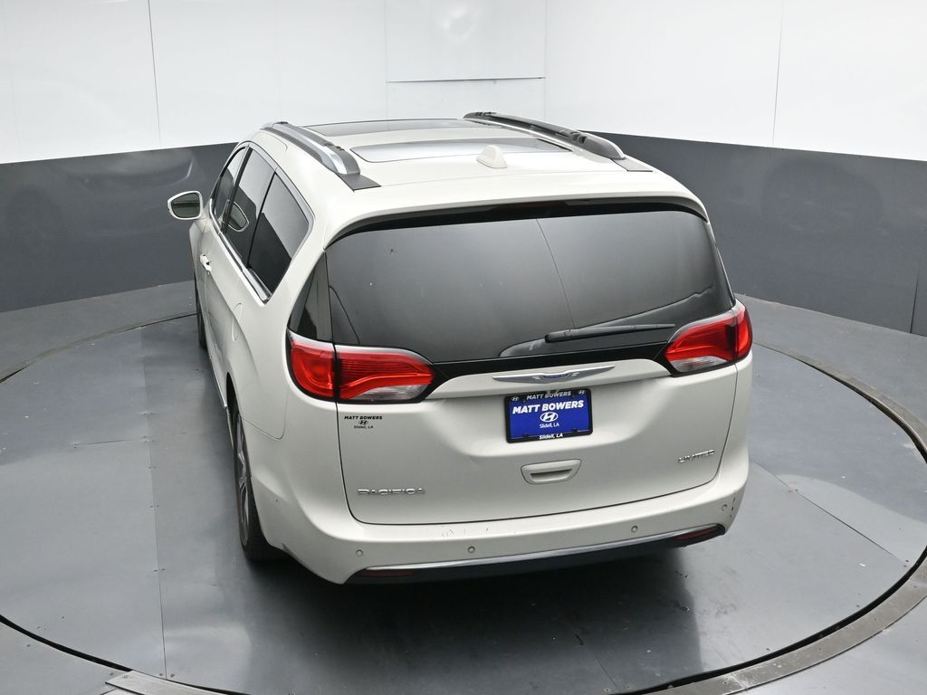 2020 Chrysler Pacifica Limited - Photo 57