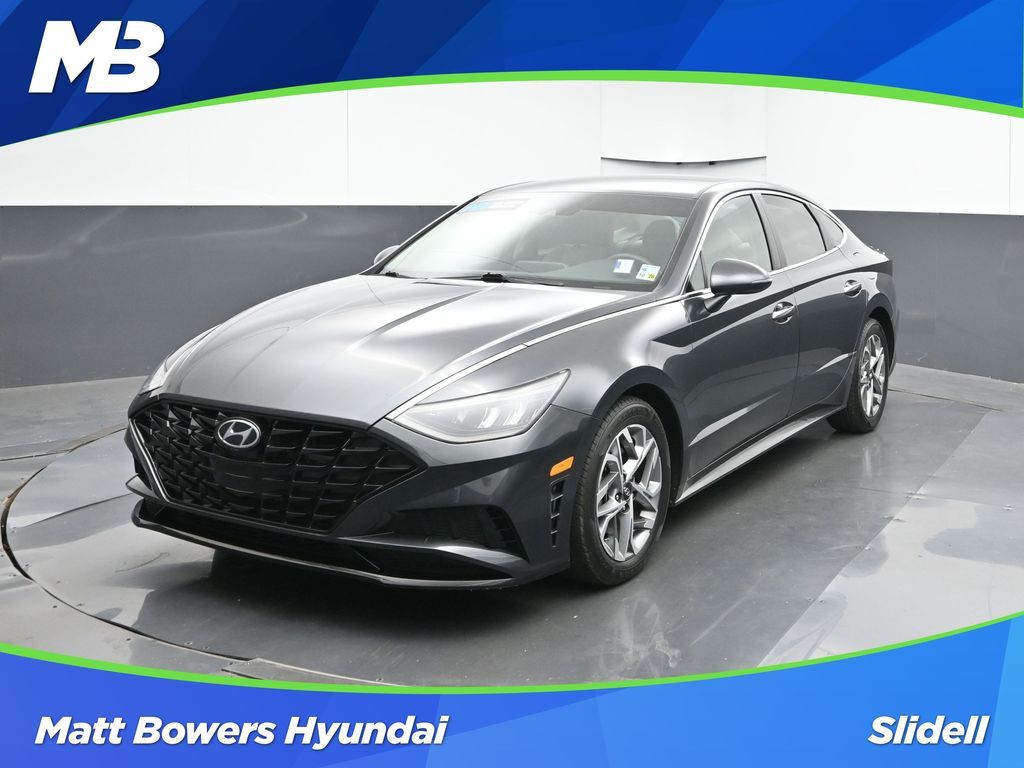 2020 Hyundai Sonata Sedan  2020 Hyundai Sonata Sedan