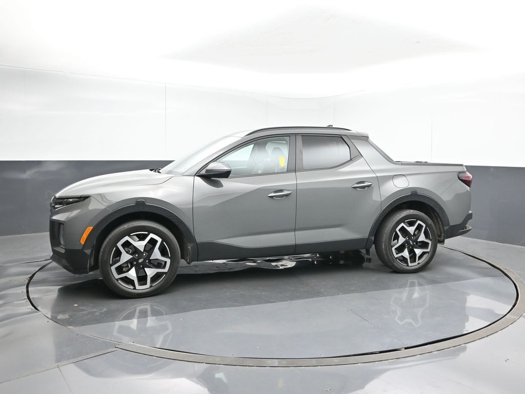 2022 Hyundai Santa Cruz Limited photo 2