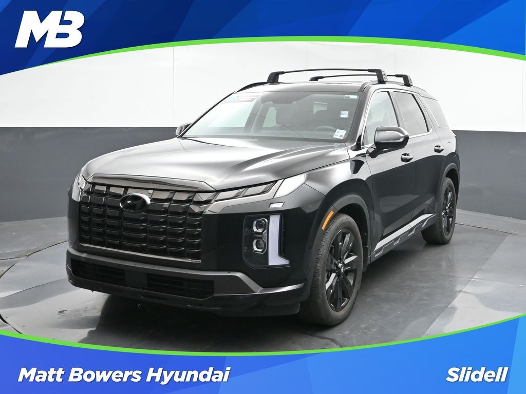 2023 Hyundai Palisade XRT's photo