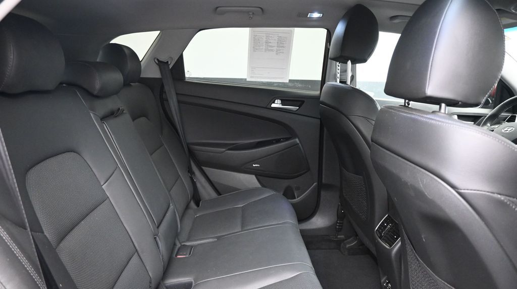 2020 Hyundai Tucson Ultimate - Photo 14