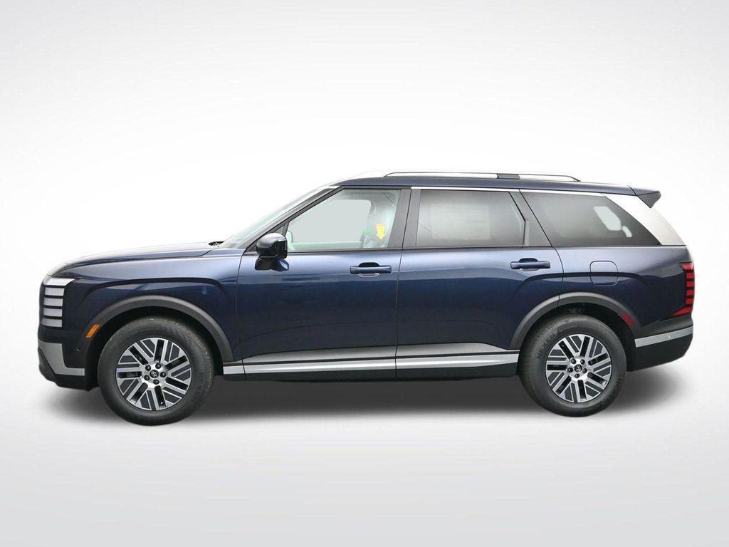 New 2027 Hyundai Palisade Hybrid Blue SEL Premium SUV