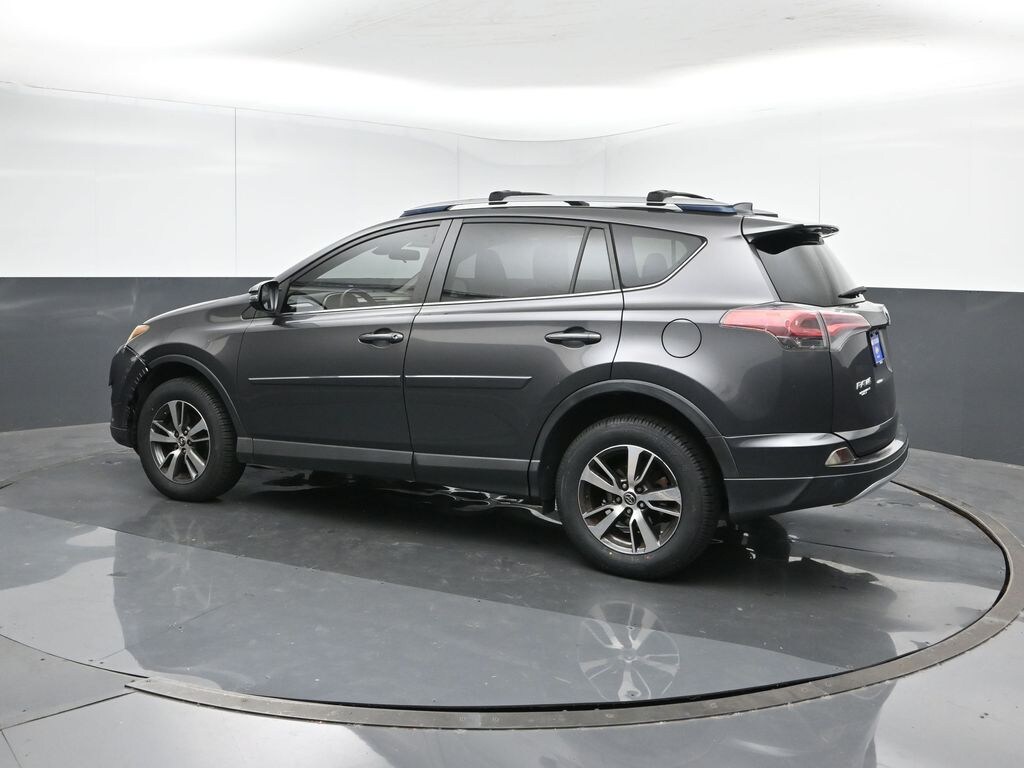 Used 2017 Toyota RAV4 XLE SUV