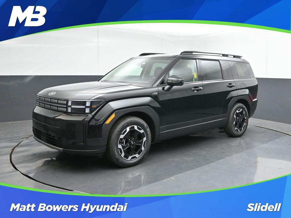 2026 Hyundai Santa Fe SUV 