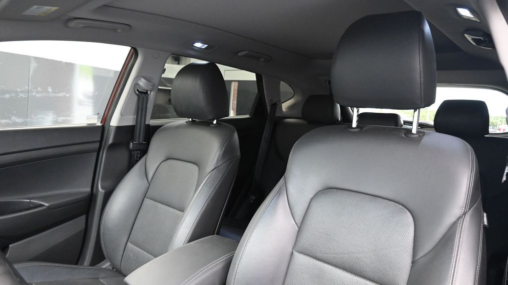 2020 Hyundai Tucson Ultimate - Photo 27