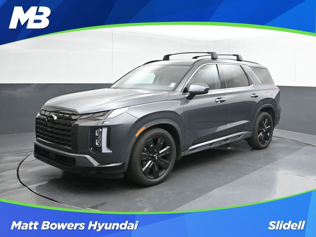 2024 Hyundai Palisade XRT FWD's photo