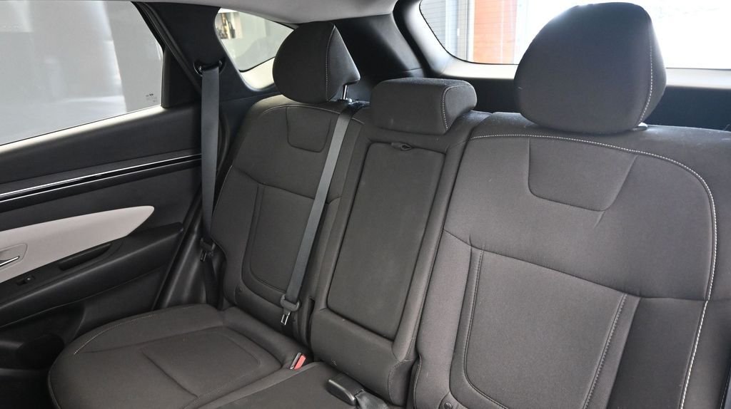 2023 Hyundai Tucson Blue - Photo 22