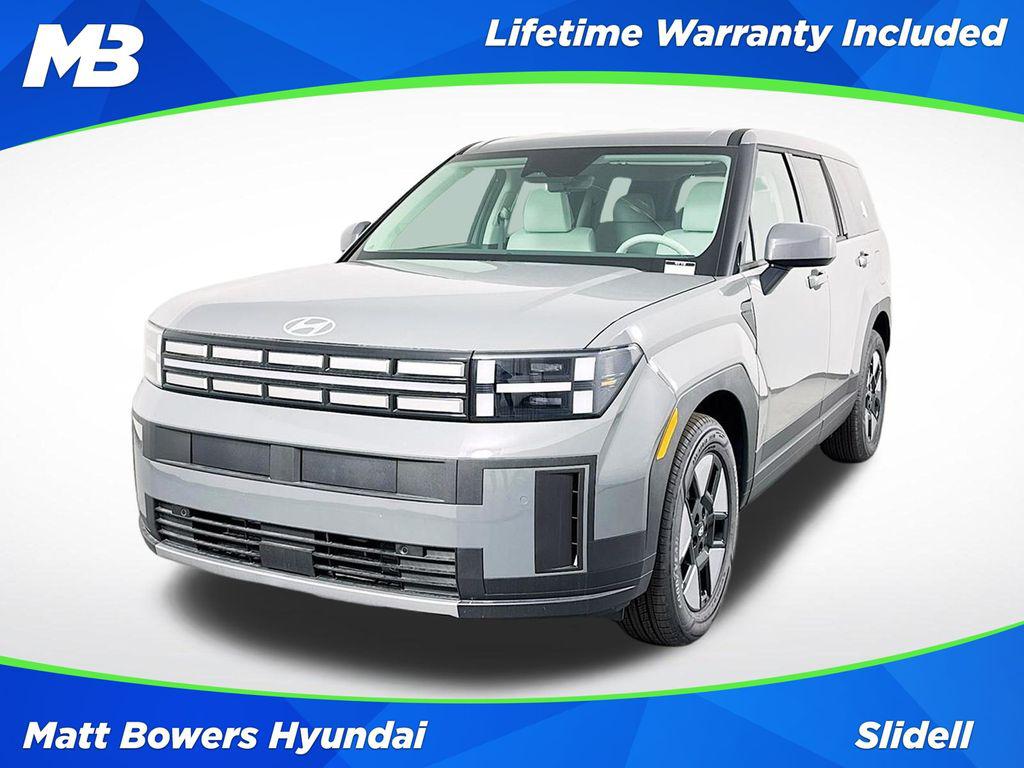 2026 Hyundai Santa Fe Hybrid SUV 