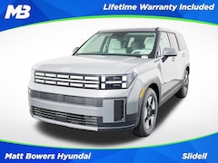 2026 Hyundai Santa Fe Hybrid SE SUV