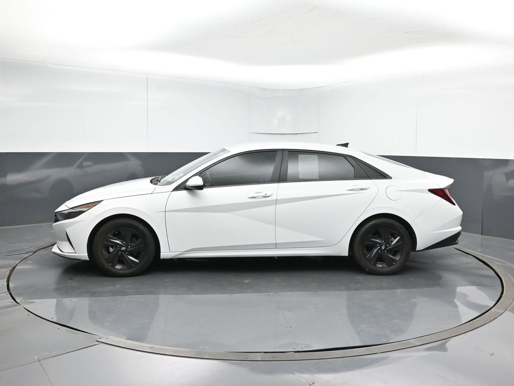 Used 2023 Hyundai Elantra SEL with VIN 5NPLM4AG8PH104480 for sale in Slidell, LA