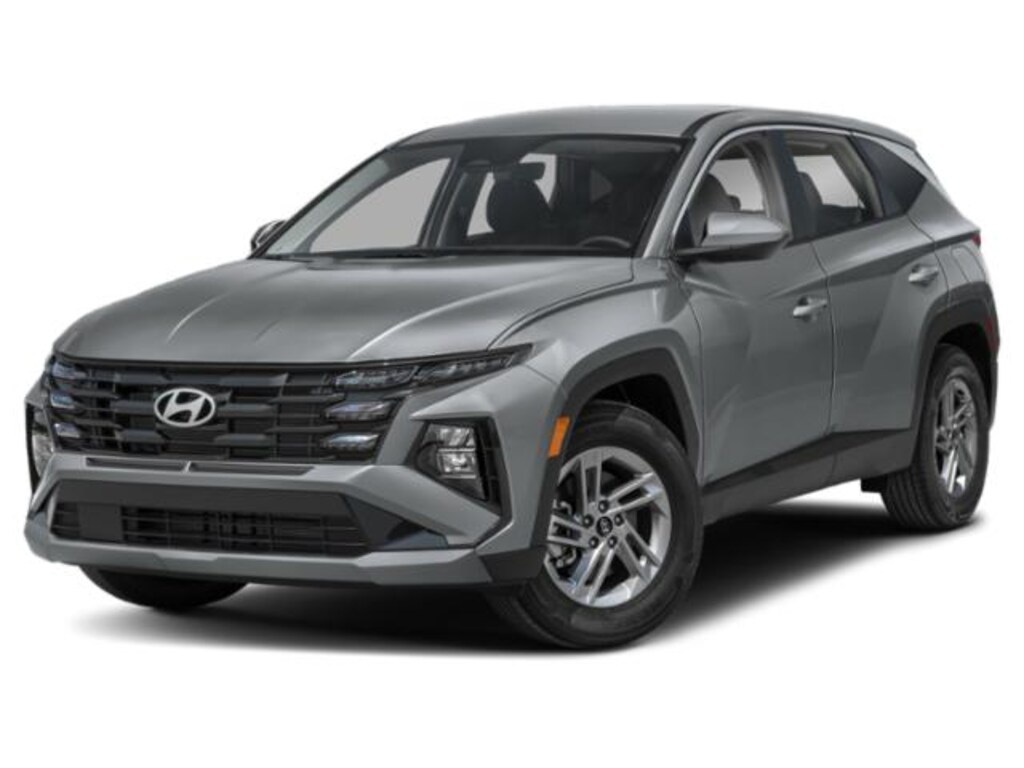 New 2026 Hyundai Tucson SE SUV