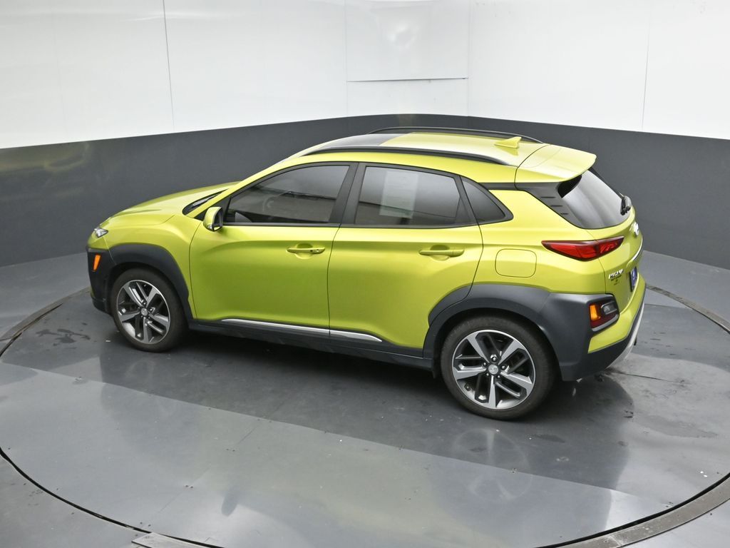 2020 Hyundai Kona Limited - Photo 49