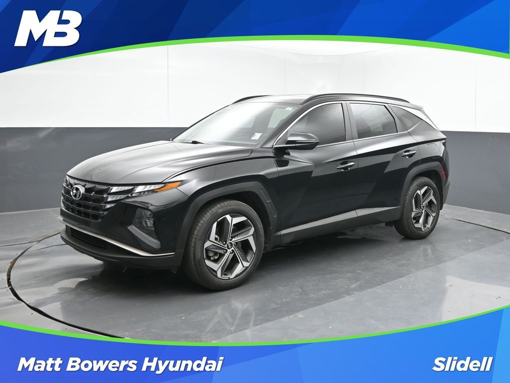 2024 Hyundai Tucson SUV 