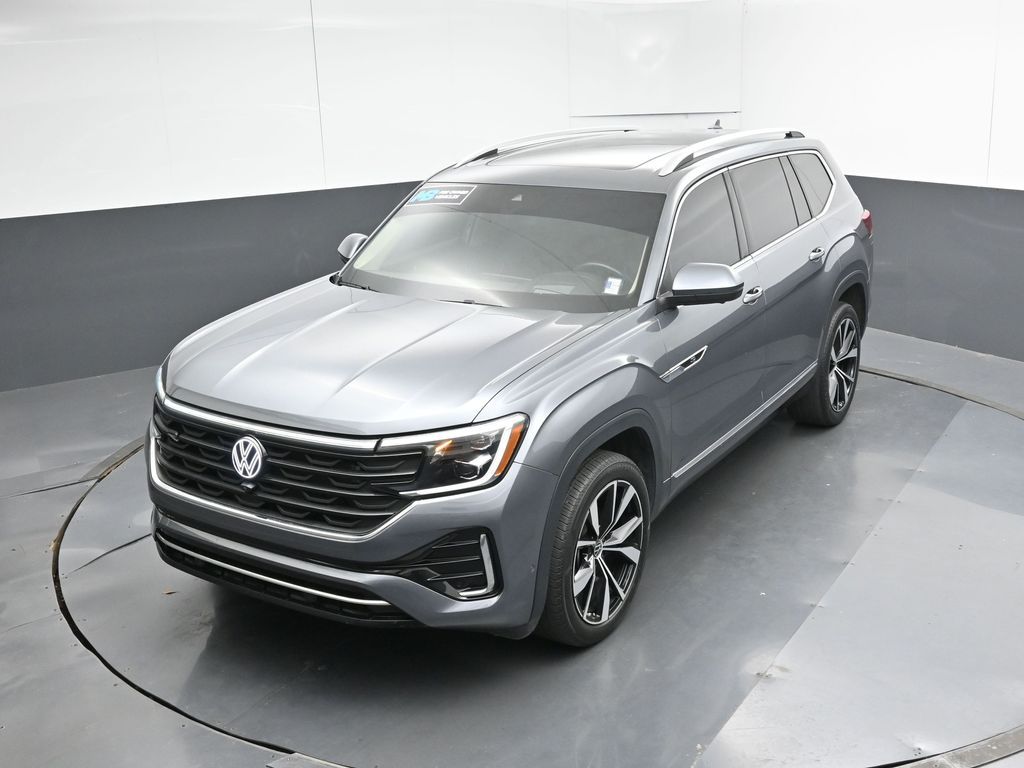 2024 Volkswagen Atlas SEL Premium R-Line - Photo 49