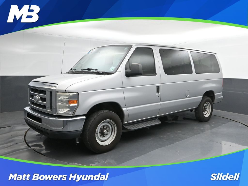 2014 Ford E-350 Super Duty