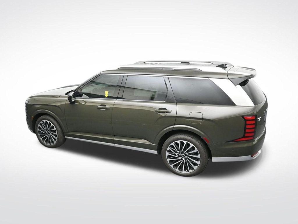 2026 Hyundai Palisade Calligraphy - Photo 20