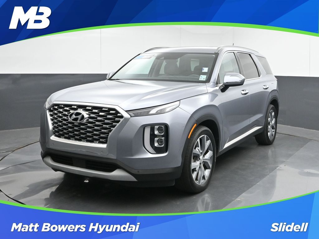 2020 Hyundai Palisade SUV  2020 Hyundai Palisade SUV