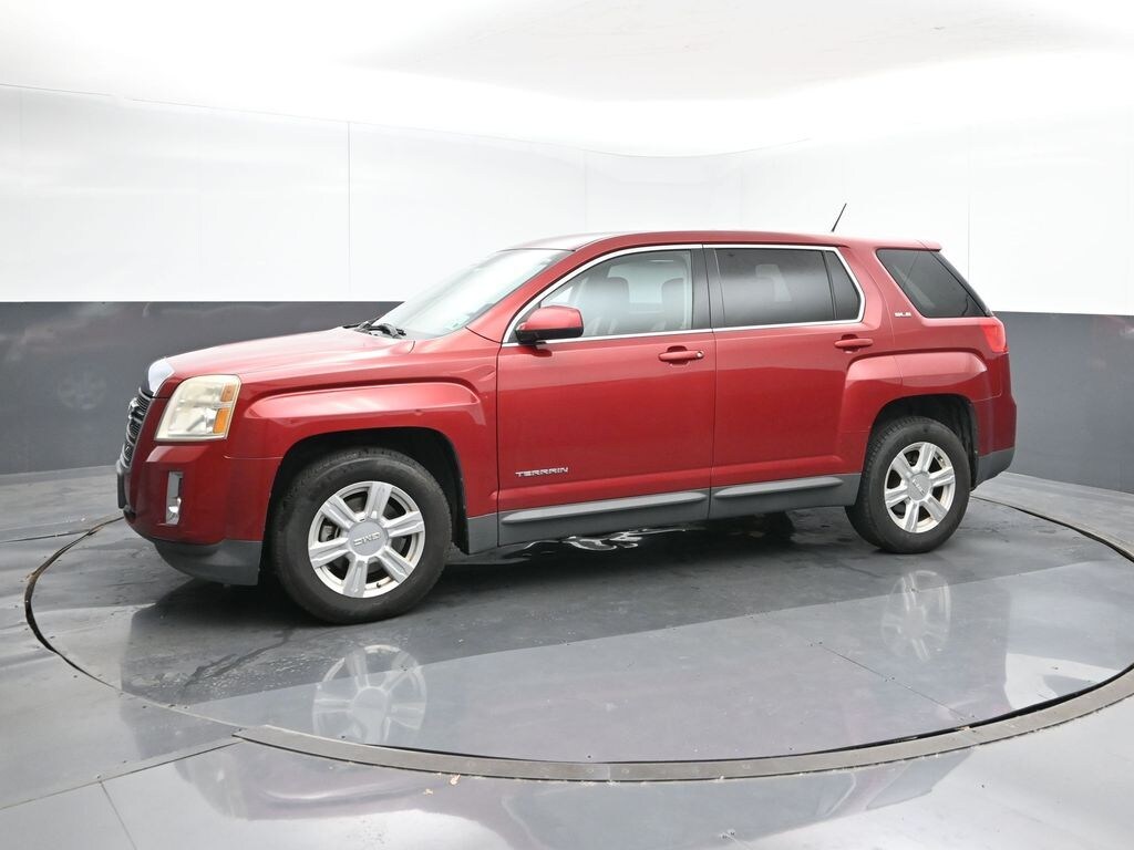 Used 2014 GMC Terrain SLE-1 SUV